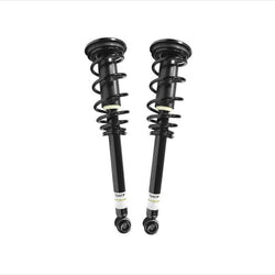 Complete Rear Coil Spring Struts & Mounts for 00-05 Mitsubishi Eclipse