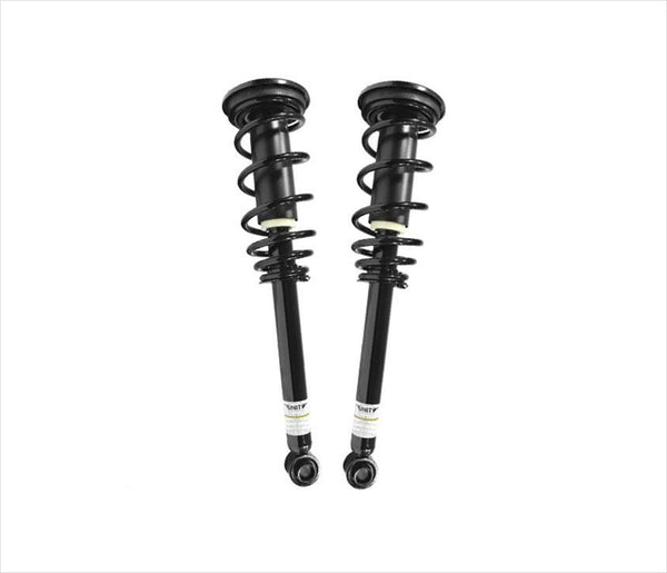Complete Rear Coil Spring Struts & Mounts for 00-05 Mitsubishi Eclipse