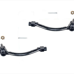 Brand New Set of Front Outer Tie Rods For Hyundai Elantra 11-16 & Kia Soul 14-18