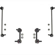 For Front & Rear Sway Bar Stabilizer Links for Honda CR-V 2007-2016 CRV