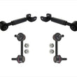 Rear Left & Right Upper Adjustable Control Arms & Links For Honda CR-V 07-16