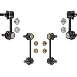 Brand New Set of Front & Rear Sway Bar Links For 2004-2009 Kia Sorento