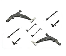 Brazos de control inferiores, rótulas, varillas de amarre, enlaces de barra estabilizadora para Nissan Quest 04-09