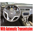 Rear Axles Chevrolet Camaro 6.2L Base Engine With Automatic Transmission 10-15