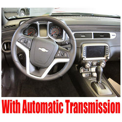 Rear Axles Chevrolet Camaro 6.2L Base Engine With Automatic Transmission 10-15