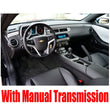 Rear Axles for Chevrolet Camaro V6 3.6L with Manual-Standard Transmission 10-15