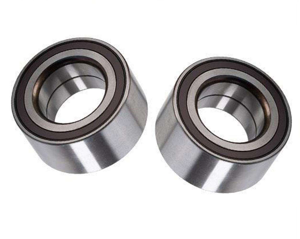 100% Brand New Front Wheel Bearings for Honda CR-Z 11-16 & FIT 09-18