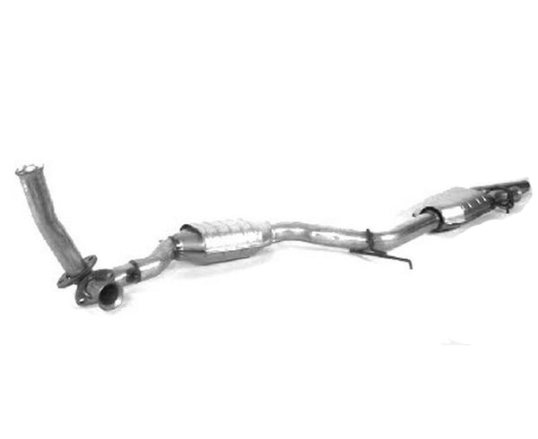 Compatible con convertidor catalítico Mercedes 560SL 560 SL 1986-1989.