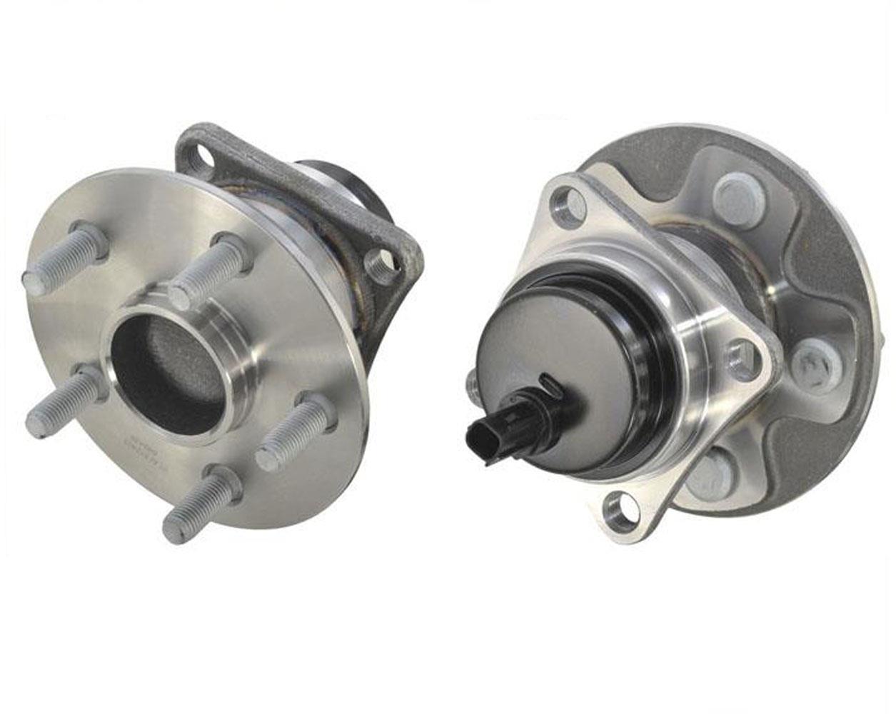 REAR Left & Right Wheel Hub Bearings for Toyota Corolla 09-19