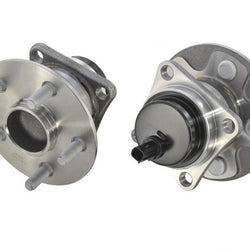 100% Brand New REAR Left & Right Wheel Hub Bearings for Toyota Corolla 09-19