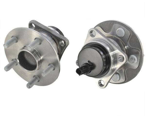 100% Brand New REAR Left & Right Wheel Hub Bearings for Toyota Corolla 09-19