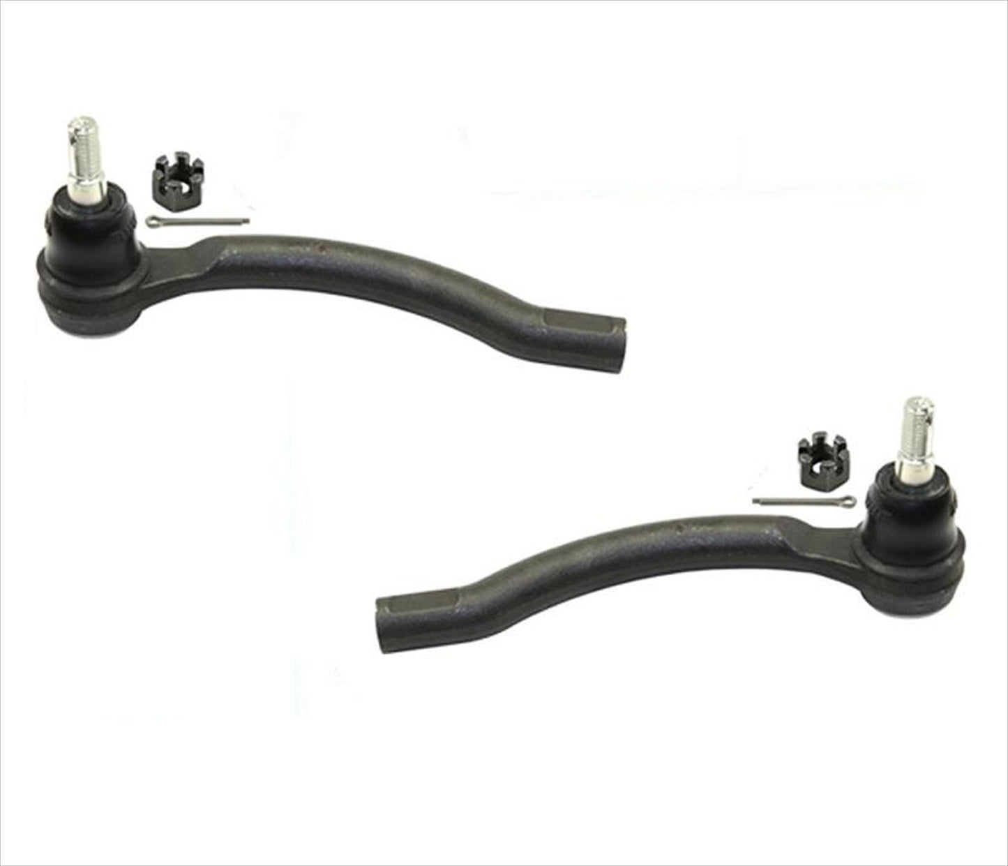 Barras de acoplamiento exteriores delanteras para Nissan Altima 13-17 y Nissan Maxima 16-17.