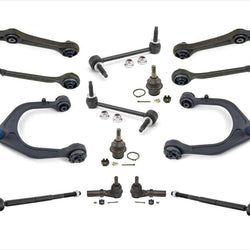 05-10 Chrys 300 Rear Wheel Drve Models Only 2.7L 3.5L 5.7L Control Arms 14p