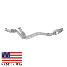 Engine Pipe with Catalytic Converter for Mercedes-Benz 300E 1986 1987 1988 1992
