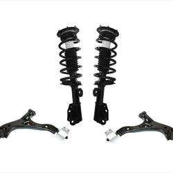Front Complete Coil Spring Struts & Control Arms for 2002-2007 Saturn VUE