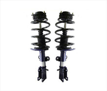 Two (2) Front Strut & Coil Spring Assembly for 08-2016 Town & Country Van