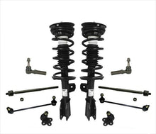 Front Complete Coil Spring Struts + Chassis Kit for 02-07 Saturn VUE