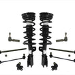 Front Complete Coil Spring Struts + Chassis Kit for 02-07 Saturn VUE