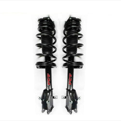 Front Complete Coil Spring Struts for 12-14 Ford Edge EcoBoost Front Wheel Drive