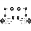 8 Pcs Front End Repair Kit Links Bushings & Ball Joints For Bettle Golf & Jetta