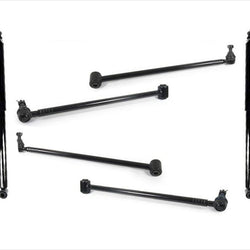 New Rear Shocks Absorbers Rear Upper & Lower Lateral Arms for Toyota Rav4 96-00