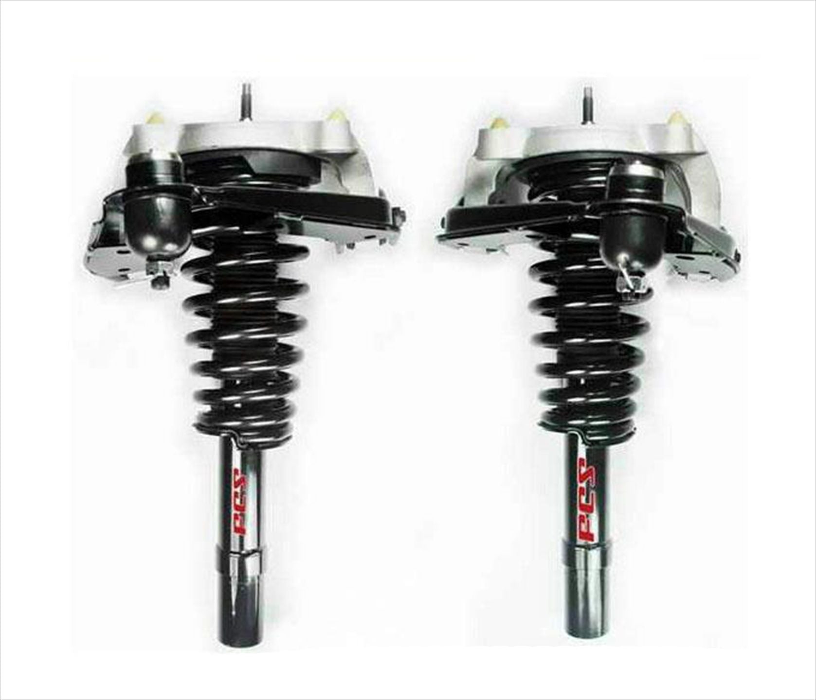 Front Coil Spring Struts + Control Arms for 99-06 Stratus Breeze & 01 ...