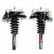 Front Coil Spring Struts + Control Arms for 99-06 Stratus Breeze & 01-06 Sebring