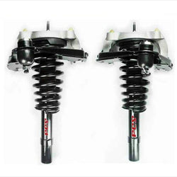 Front Coil Spring Struts + Control Arms for 99-06 Stratus Breeze & 01-06 Sebring