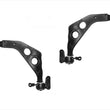 Front Left & RIght Lower Control Arms W/ Brackets For Mini Cooper 2002-2006