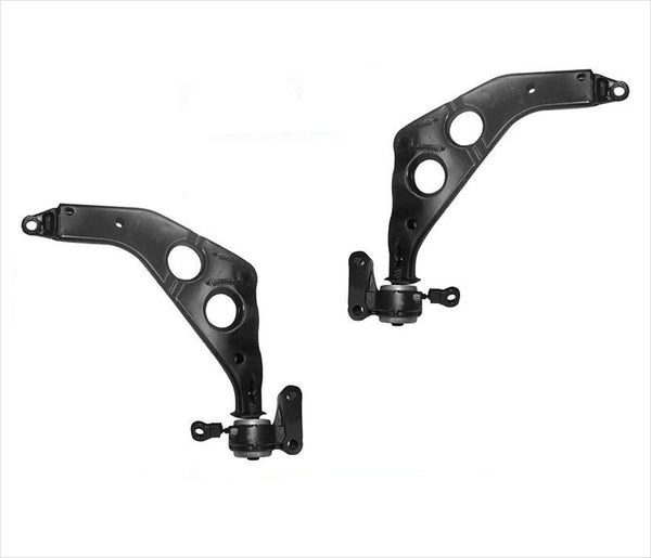 Front Left & RIght Lower Control Arms W/ Brackets For Mini Cooper 2002-2006