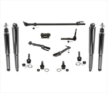 Fits 05-15 4 Wheel Drive Ford F350 Super Duty Tie Rod Ends Drag Link Steering