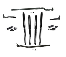 Para 99-04 F250 Tracción en las 4 ruedas Super Drag Link y varillas de amarre Asm FCS Shocks 10 piezas