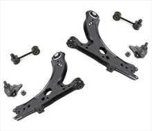 Control Arms Bushings BJ Sway Bar Links for 98-10 Beetle 00-03 Golf