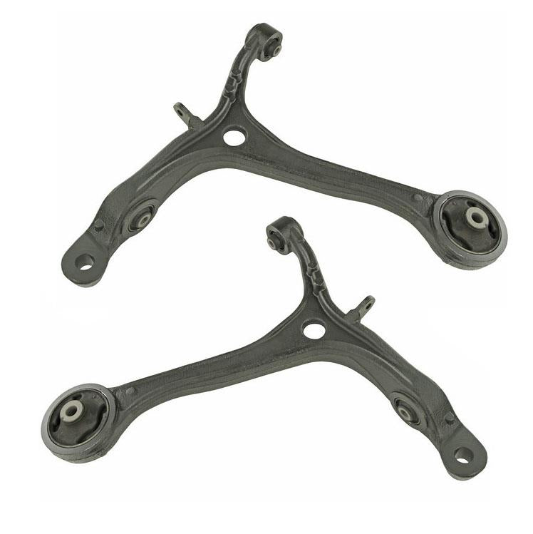 Front Left & Right Lower Control Arms Bushings for Honda Accord 08-12 TSX 09-14