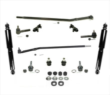 Tie Rods Drag Links Ball Joints 13PC Kit for Ford E150 Van 2006