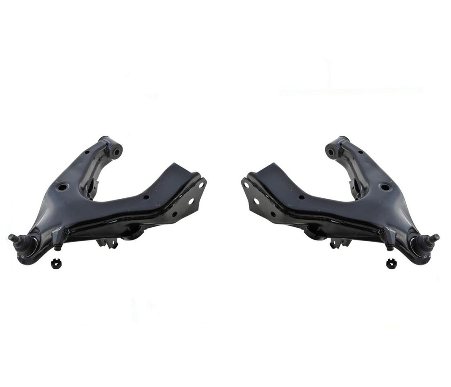 Front Left & Right Lower Control Arm & Ball Joint for 98-07 LX470 Land Cruiser