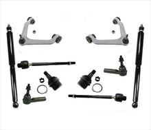 Control Arms Ball Joints Tie Rods & Shocks KIT 03-06 For Dodge Ram 2500 3500 2WD