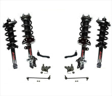 Coil Spring Struts Tie Rods Links Ball Joints For 2012 2013 2014 Honda AWD CR-V