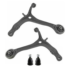 Front Left & Right Lower Control Arms & Ball Joints for Honda Accord 08-12 4PCS