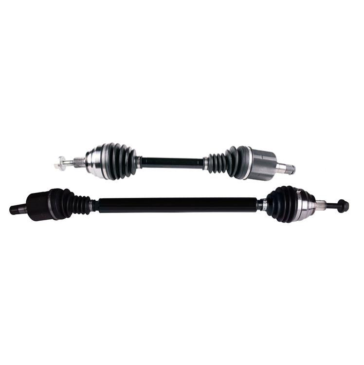 Front CV Shaft Axles for 12-19 Volkswagen Passat 2.5L Automatic Transmission
