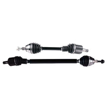 Front CV Shaft Axles for 12-19 Volkswagen Passat 2.5L Automatic Transmission