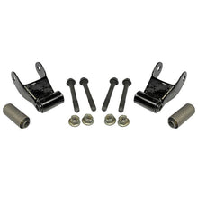Rear Leaf Spring Shackle Bushing Bolt Kit for Ford Ranger Rear of Spring 86-08