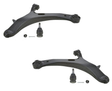 Front Control Arms Tie Rods Links For Subaru Impreza 2.0L 2012-2016 Non Turbo