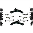 Front Complete Struts & 8PC Chassis Kit for 07-12 Nissan Sentra 2.0L