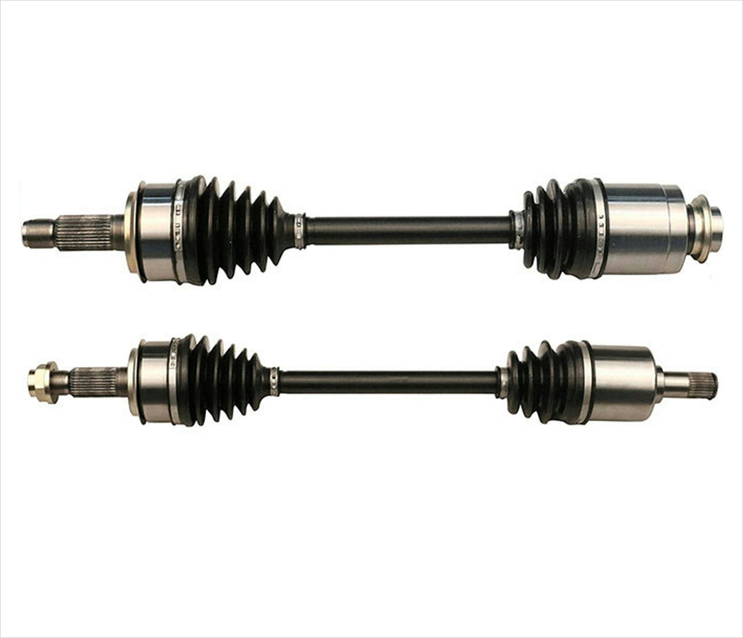Front Left & Right CV Axles Fits 13-16 HONDA ACCORD 2.4 Automatic Transmission