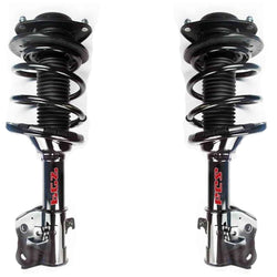 Front Complete Struts Assembly with Coil Spring for 2011-2014 Subaru WRX 2.5L