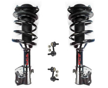 Front Complete Struts Assembly with Coil Spring for 2011-2014 Subaru WRX 2.5L