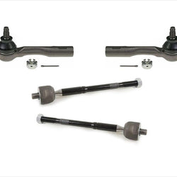 Fits 2001-2005 Lexus IS300 IS 300 Inner and Outer Tie Rod End Ends Kit