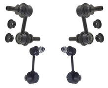 Front & Rear Sway Bar Links for 2015-2019 Subaru WRX & WRX STI