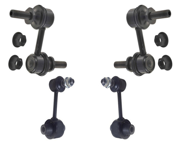 Enlaces de barra estabilizadora delantera y trasera para Subaru WRX y WRX STI 2015-2019